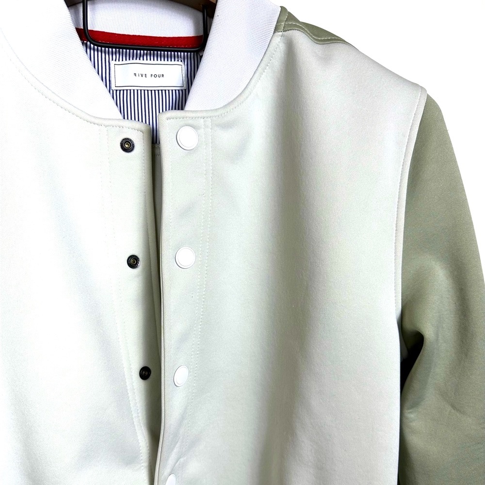 Five Four Bomber Jacket (NWOT)